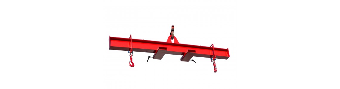 Palonnier mono poutre