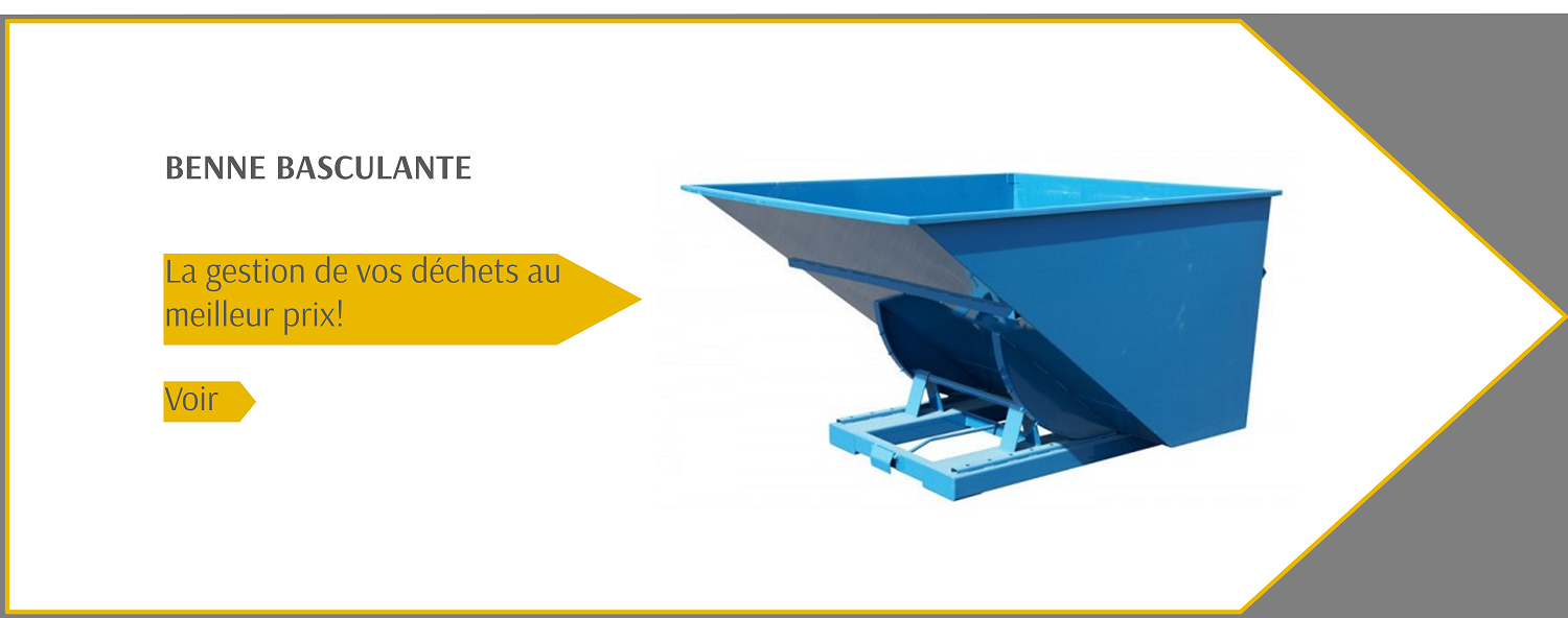 Bennes basculantes